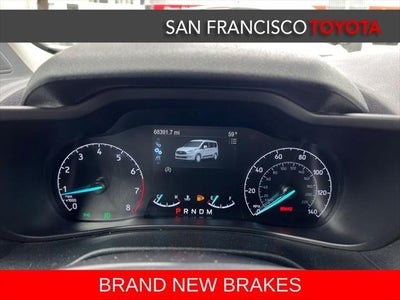 2019 Ford Transit Connect XLT