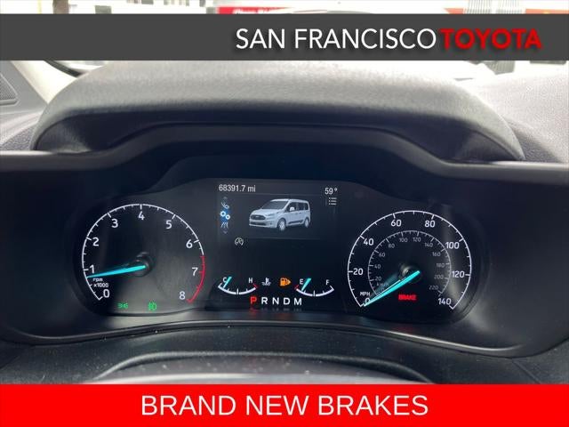 2019 Ford Transit Connect XLT