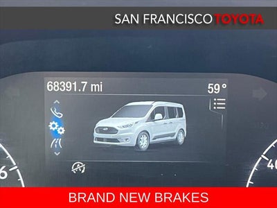 2019 Ford Transit Connect XLT