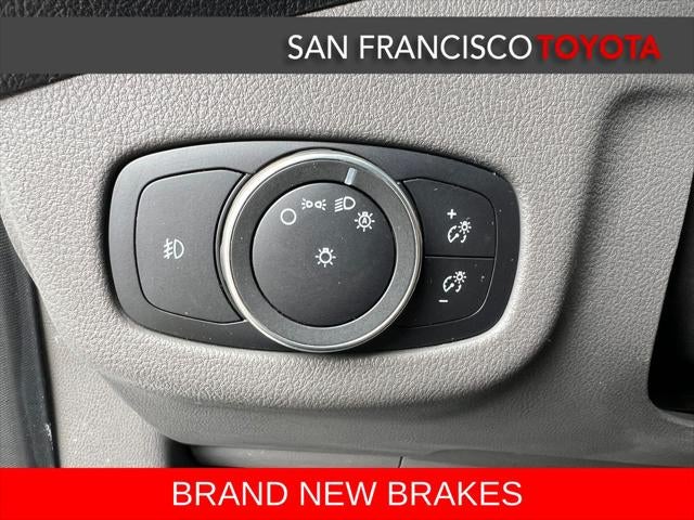 2019 Ford Transit Connect XLT