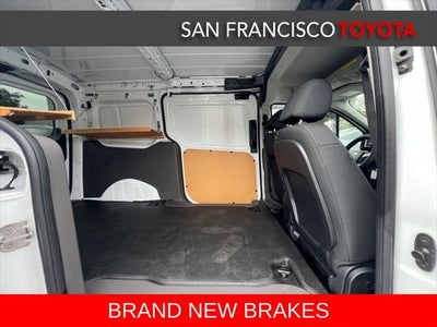 2019 Ford Transit Connect XLT