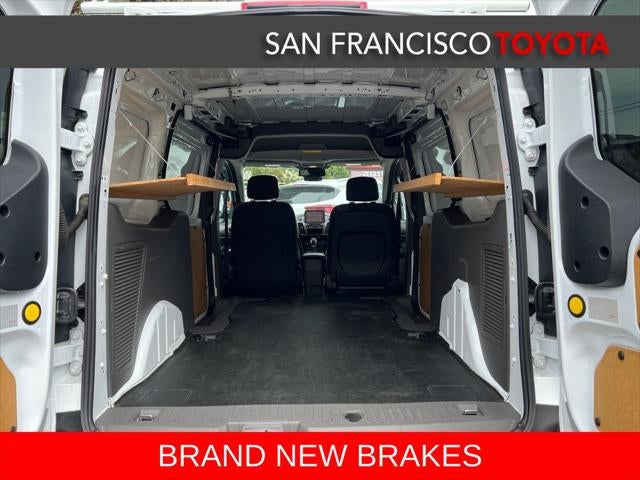 2019 Ford Transit Connect XLT