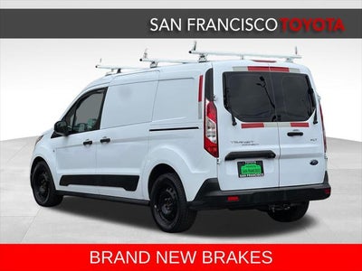 2019 Ford Transit Connect XLT