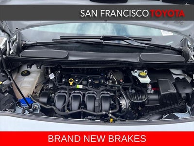 2019 Ford Transit Connect XLT