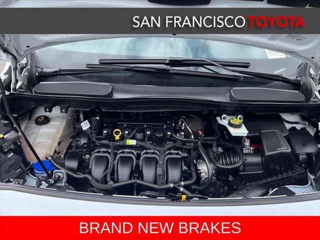 2019 Ford Transit Connect XLT