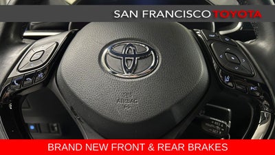 2018 Toyota C-HR XLE