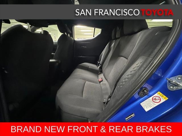 2018 Toyota C-HR XLE