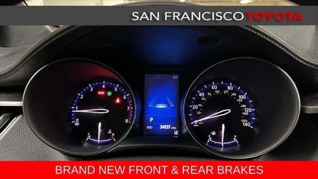 2018 Toyota C-HR XLE