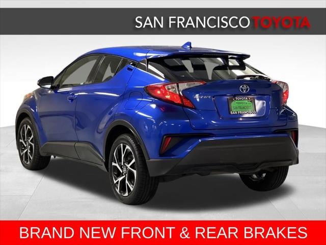 2018 Toyota C-HR XLE