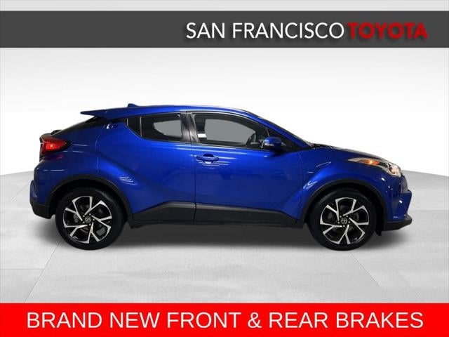 2018 Toyota C-HR XLE