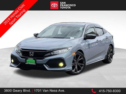 2019 Honda Civic Sport Touring