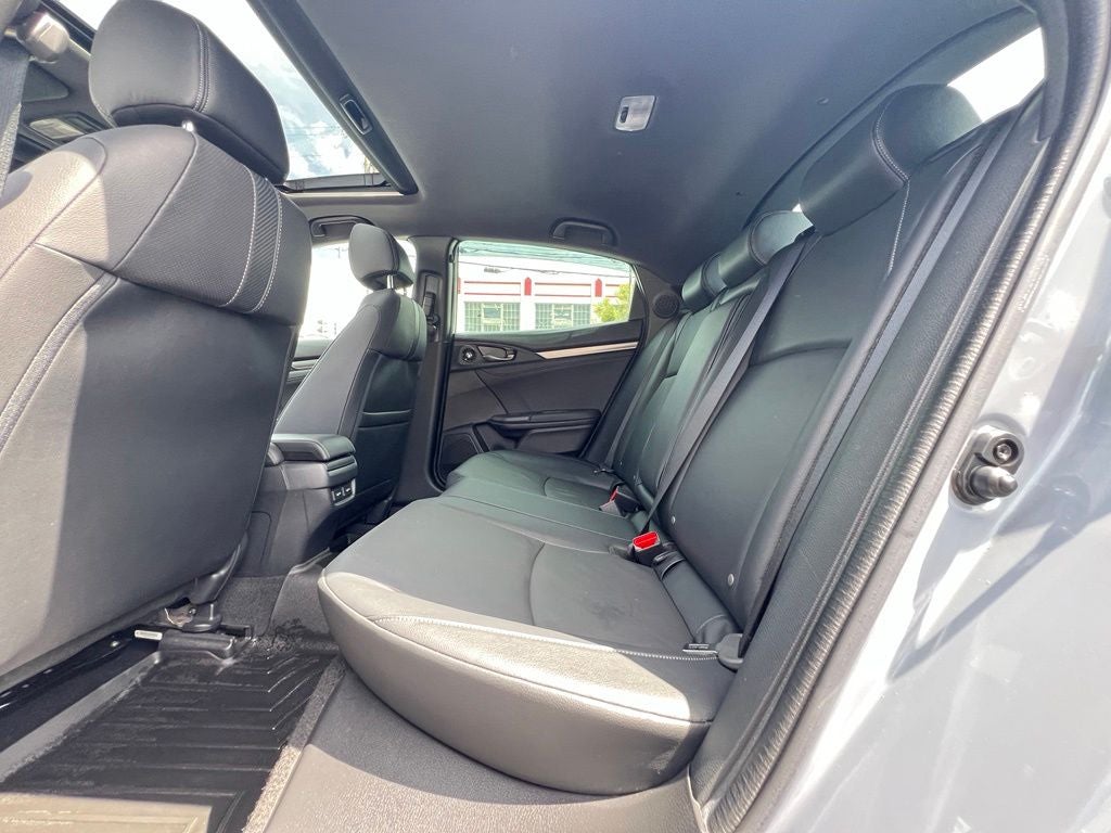 2019 Honda Civic Sport Touring