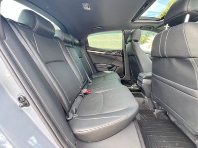 2019 Honda Civic Sport Touring