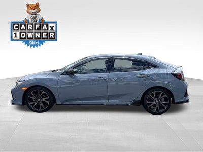 2019 Honda Civic Sport Touring