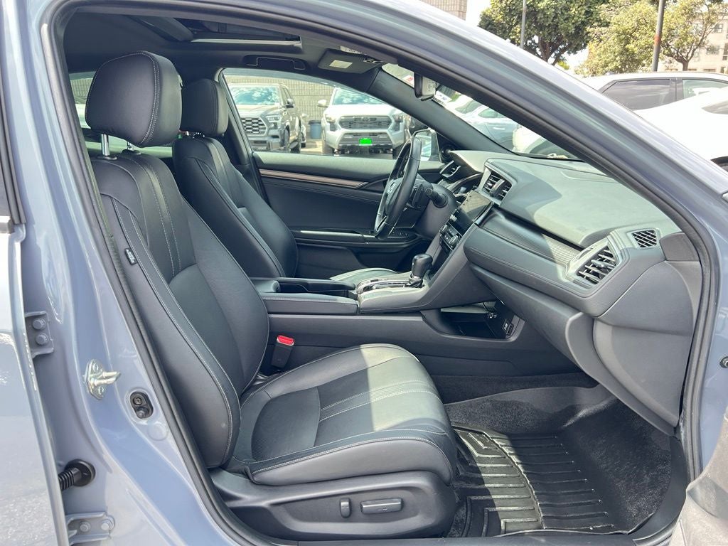 2019 Honda Civic Sport Touring