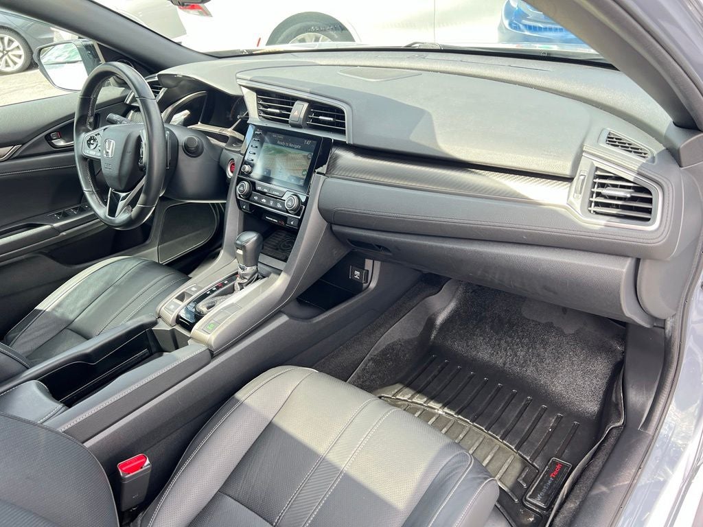 2019 Honda Civic Sport Touring