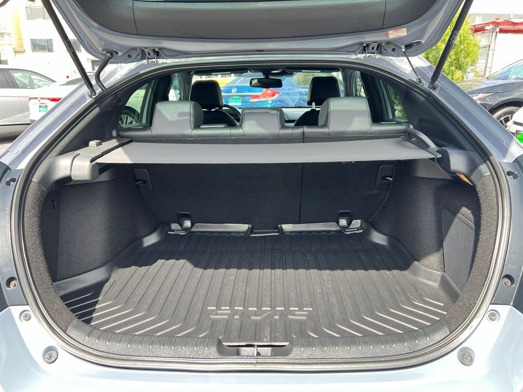 2019 Honda Civic Sport Touring