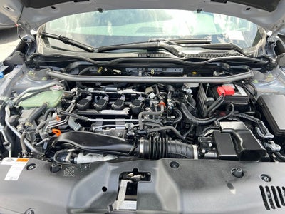 2019 Honda Civic Sport Touring