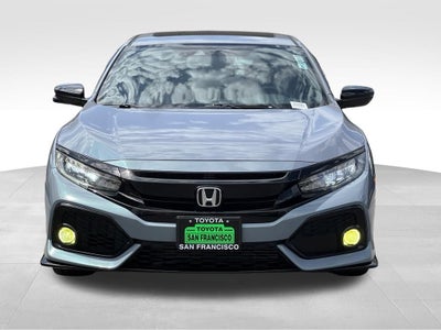 2019 Honda Civic Sport Touring