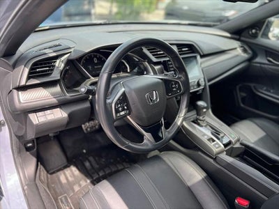 2019 Honda Civic Sport Touring