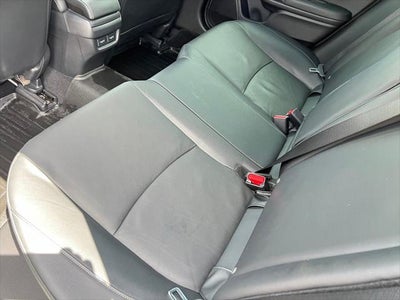 2019 Honda Civic Sport Touring