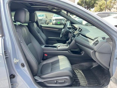 2019 Honda Civic Sport Touring