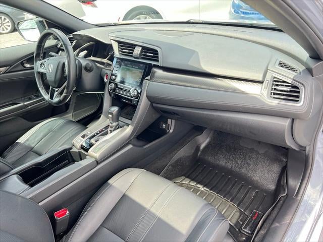 2019 Honda Civic Sport Touring