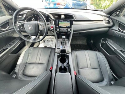 2019 Honda Civic Sport Touring