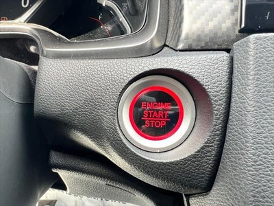 2019 Honda Civic Sport Touring