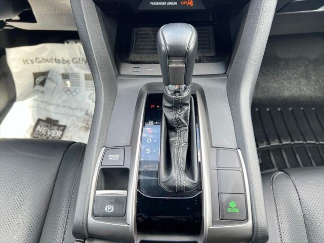 2019 Honda Civic Sport Touring