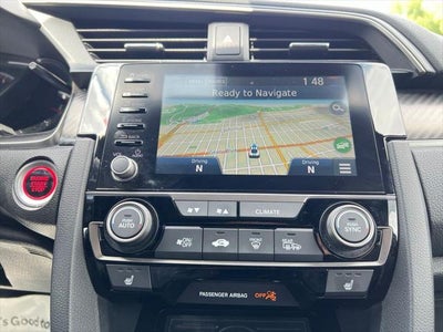 2019 Honda Civic Sport Touring