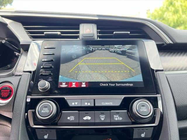 2019 Honda Civic Sport Touring