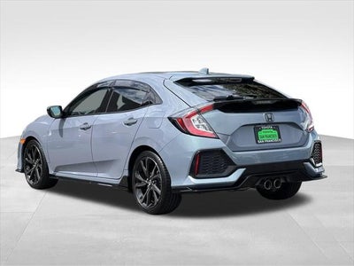 2019 Honda Civic Sport Touring