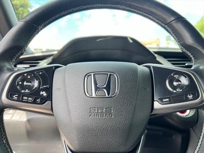 2019 Honda Civic Sport Touring