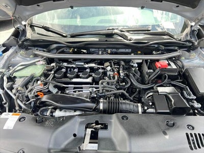2019 Honda Civic Sport Touring