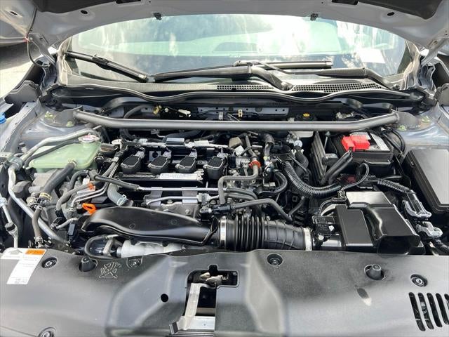 2019 Honda Civic Sport Touring