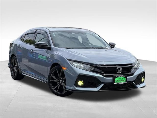 2019 Honda Civic Sport Touring