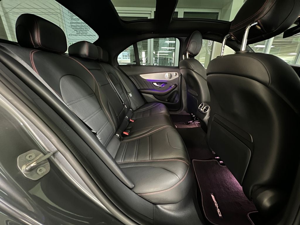 2021 Mercedes-Benz C-Class C 43 AMG® 4MATIC®