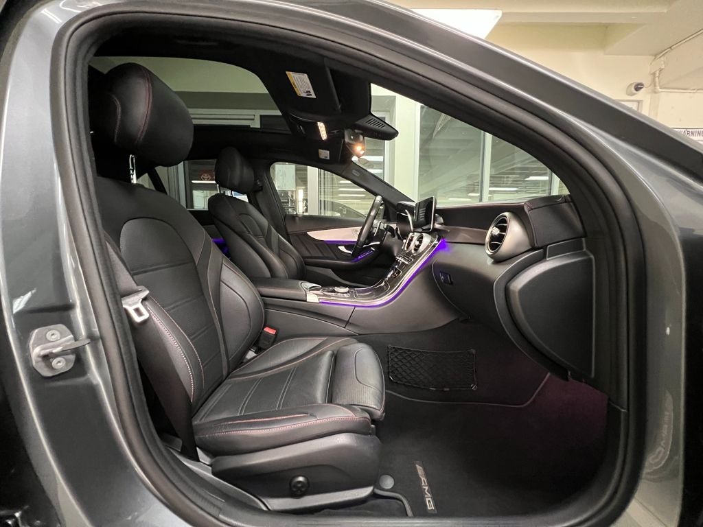 2021 Mercedes-Benz C-Class C 43 AMG® 4MATIC®