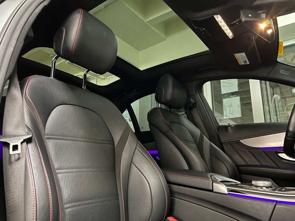 2021 Mercedes-Benz C-Class C 43 AMG® 4MATIC®