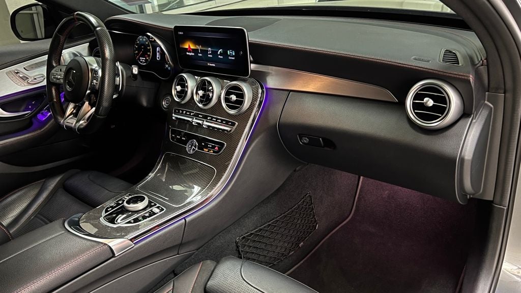 2021 Mercedes-Benz C-Class C 43 AMG® 4MATIC®