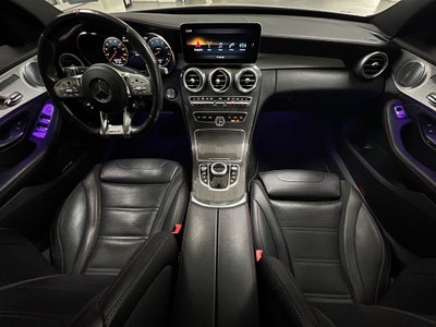 2021 Mercedes-Benz C-Class C 43 AMG® 4MATIC®