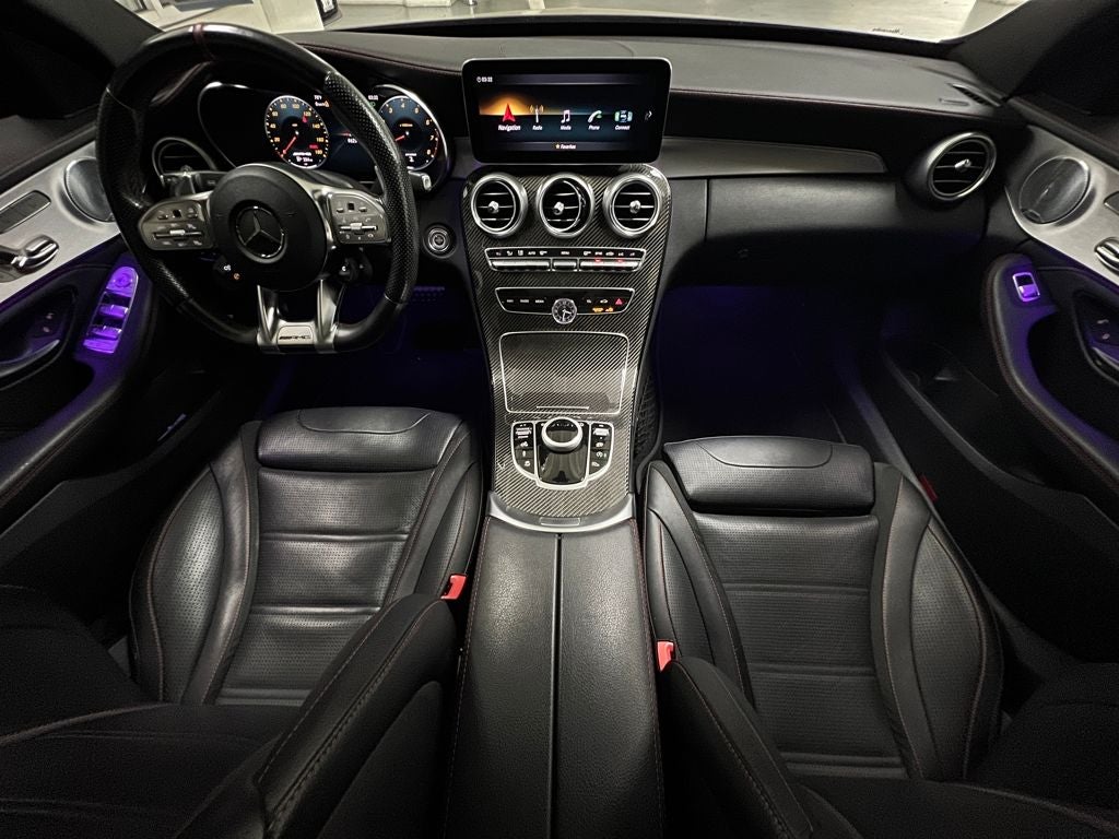 2021 Mercedes-Benz C-Class C 43 AMG® 4MATIC®