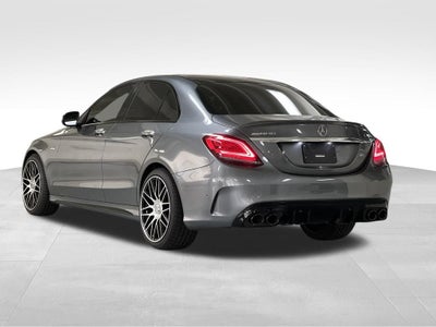 2021 Mercedes-Benz C-Class C 43 AMG® 4MATIC®