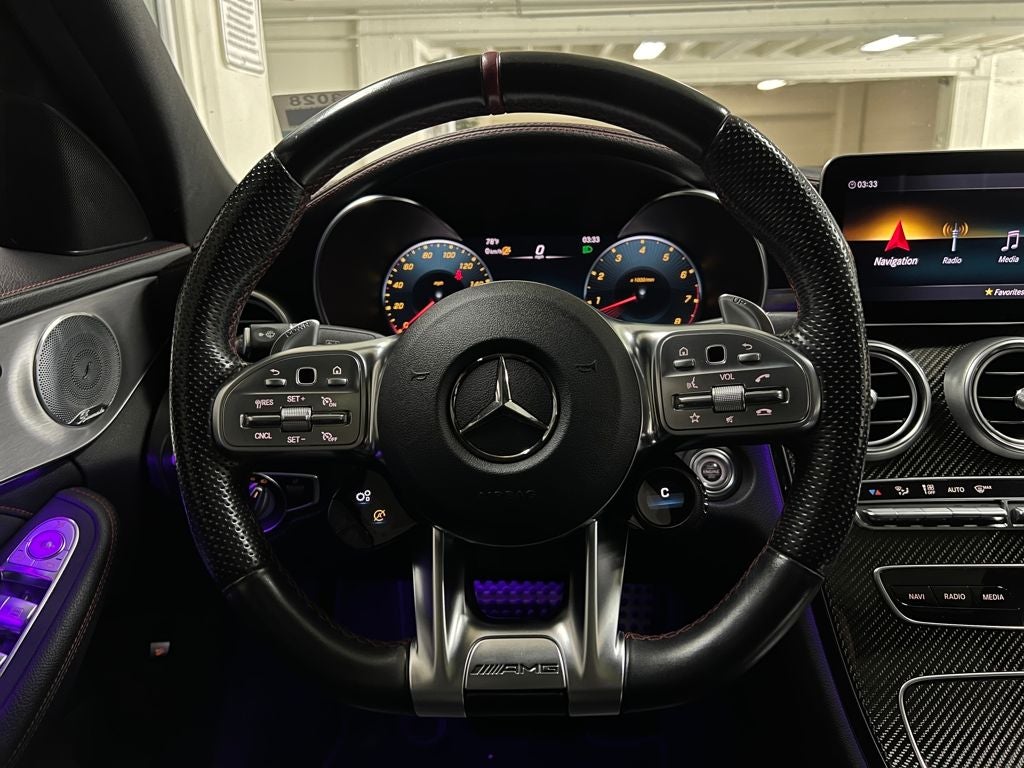 2021 Mercedes-Benz C-Class C 43 AMG® 4MATIC®
