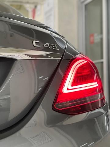 2021 Mercedes-Benz C-Class C 43 AMG® 4MATIC®