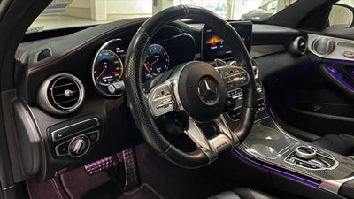 2021 Mercedes-Benz C-Class C 43 AMG® 4MATIC®