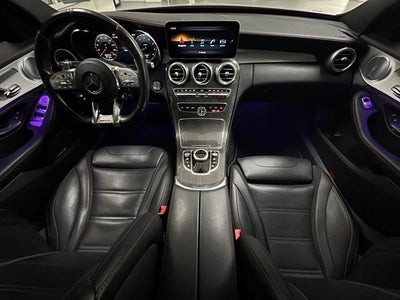 2021 Mercedes-Benz C-Class C 43 AMG® 4MATIC®