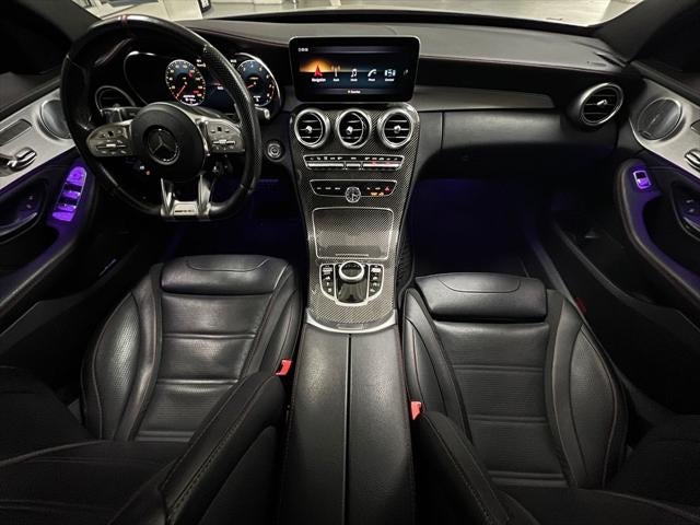 2021 Mercedes-Benz C-Class C 43 AMG® 4MATIC®