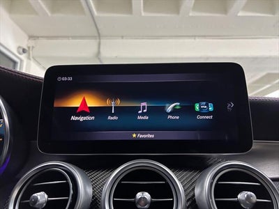 2021 Mercedes-Benz C-Class C 43 AMG® 4MATIC®